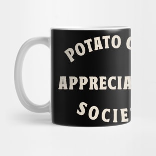 Potato Cake Appreciation Mug